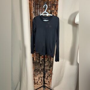 American Eagle XS Black Long Sleeve